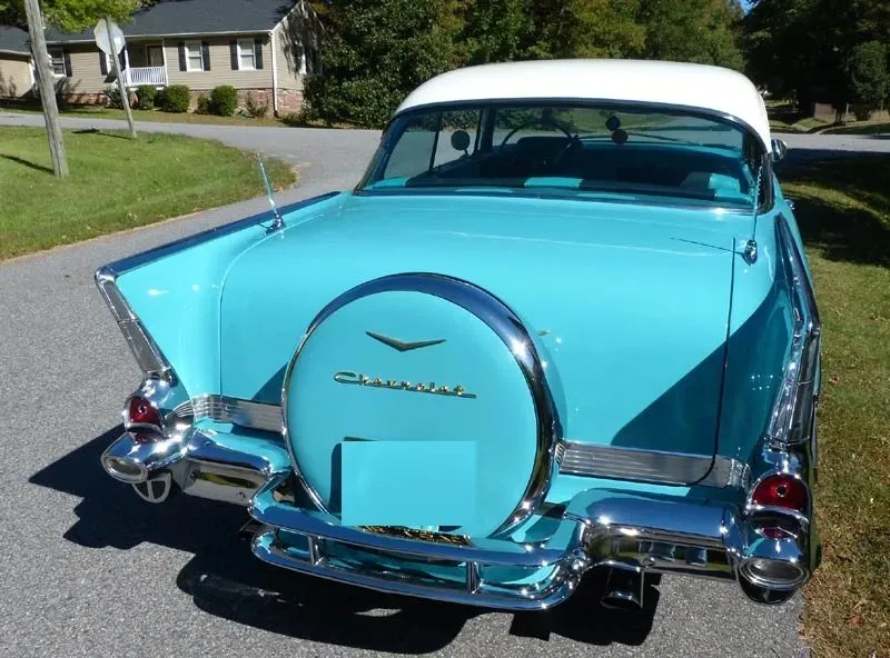 Chevrolet Bel Air
