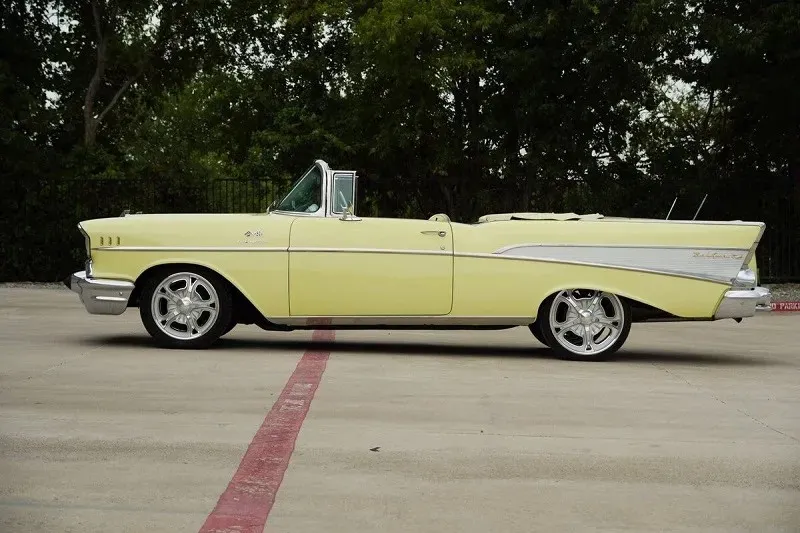 Chevrolet Bel Air
