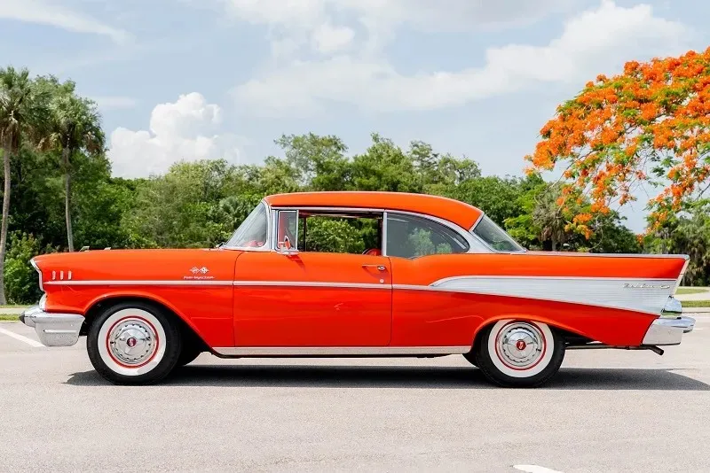 Chevrolet Bel Air