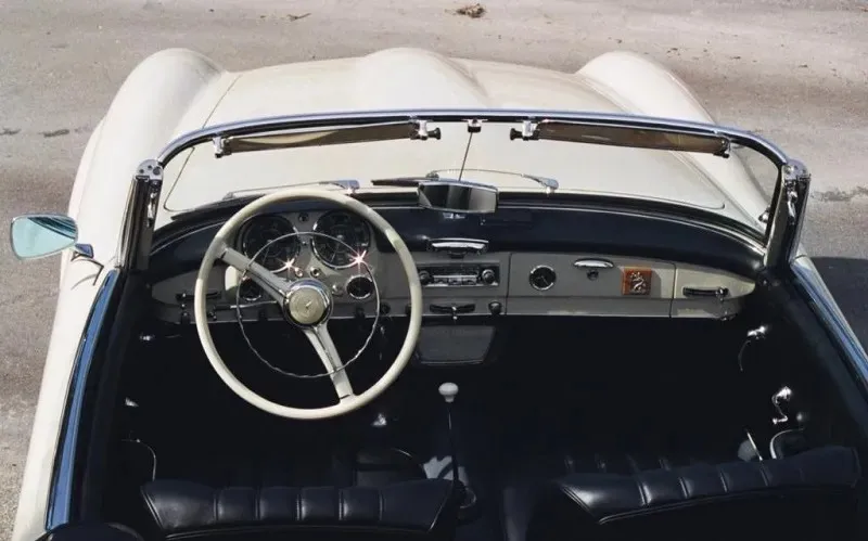 Mercedes-Benz 190SL