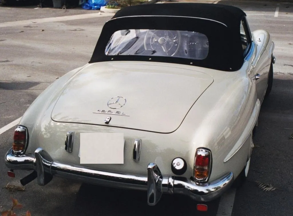 Mercedes-Benz 190SL