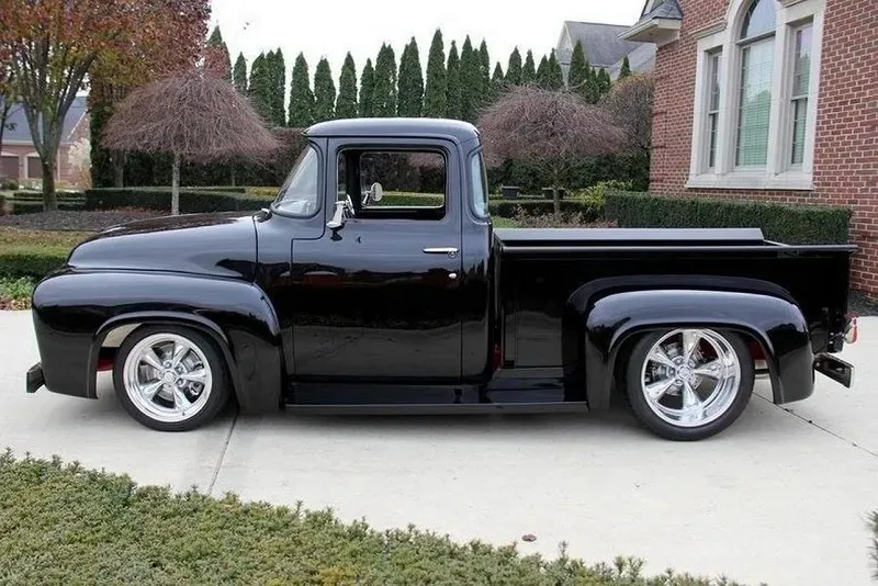 Ford F100