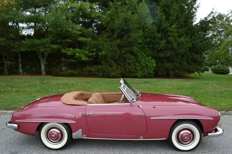 Mercedes-Benz 190SL