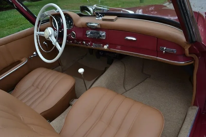 Mercedes-Benz 190SL