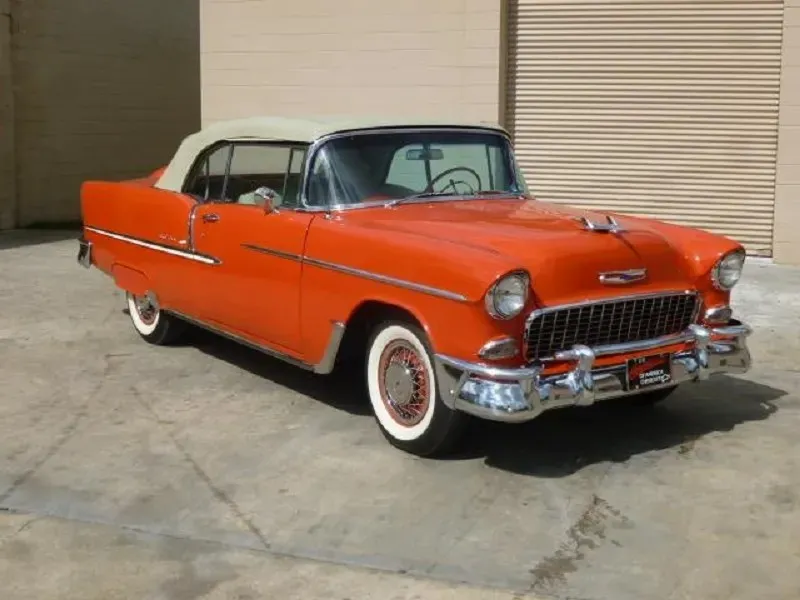 Chevrolet Bel Air