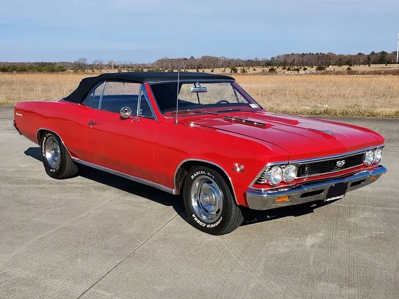 Chevrolet Chevelle