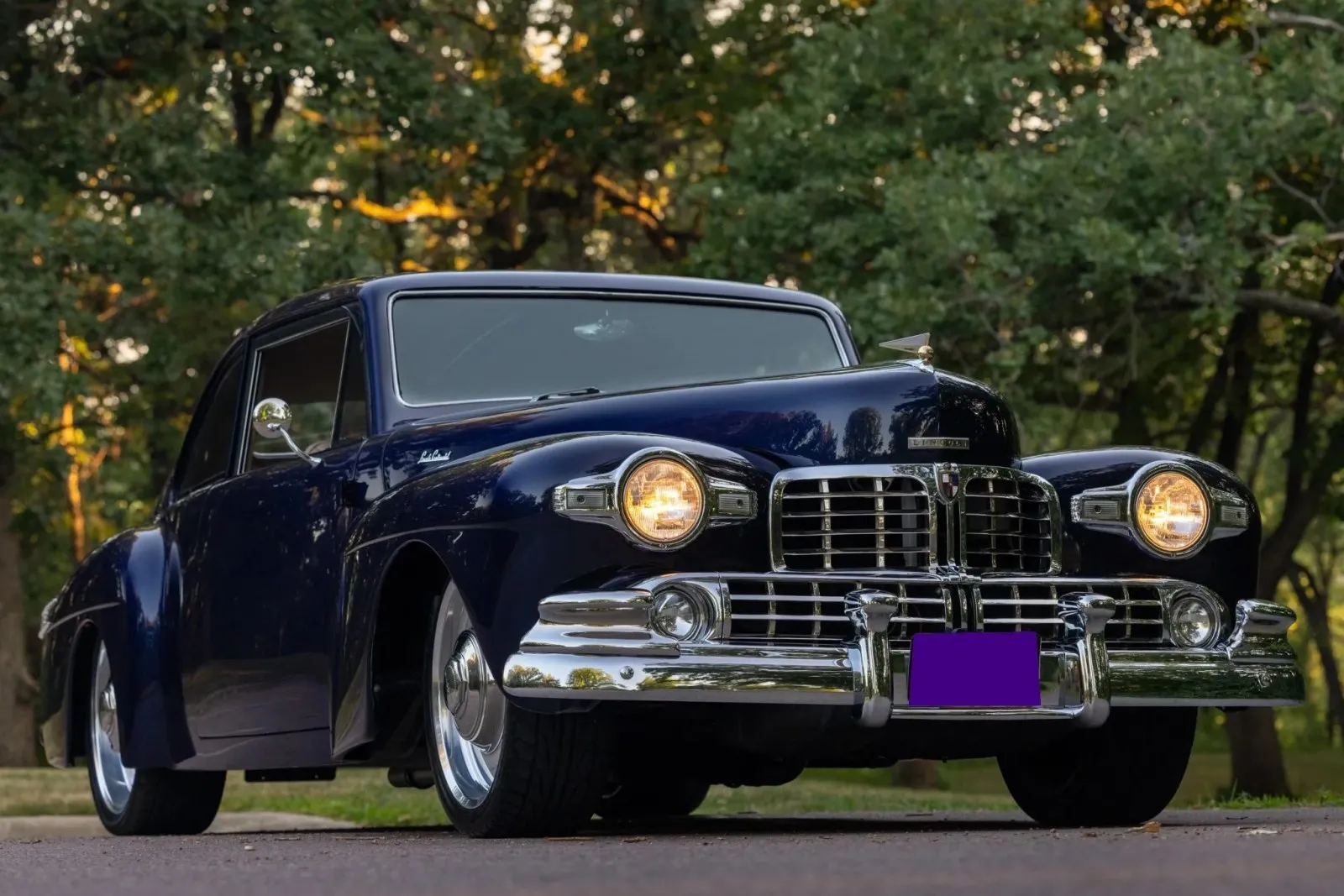 Lincoln Continental