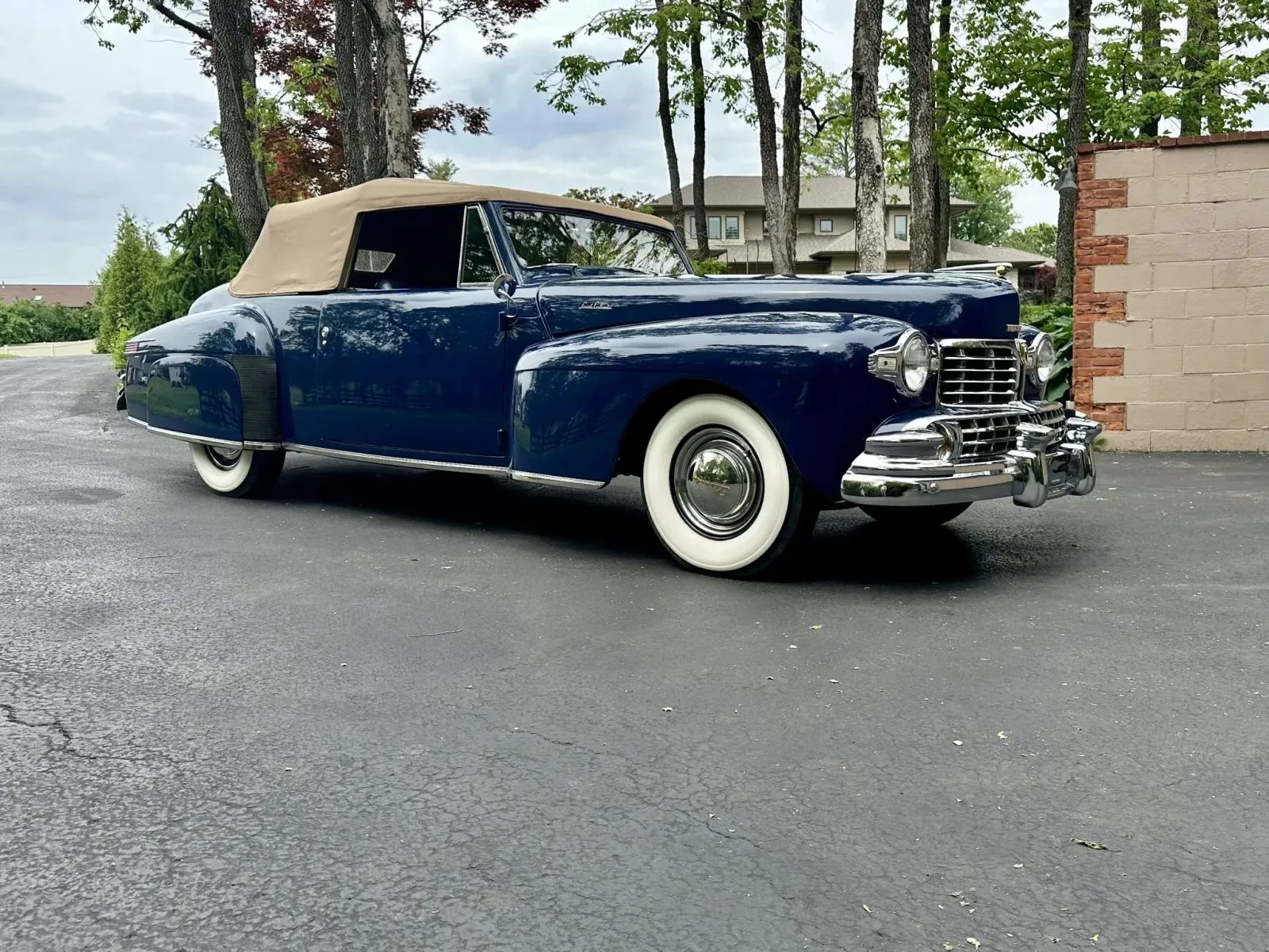 Lincoln Continental