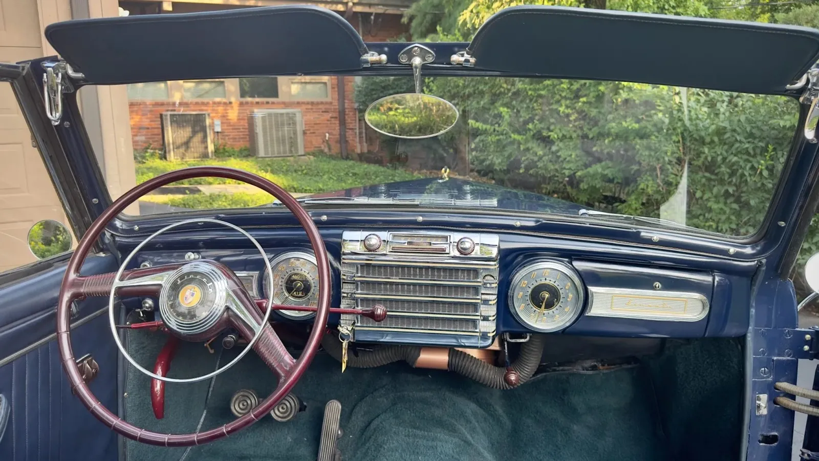 Lincoln Continental