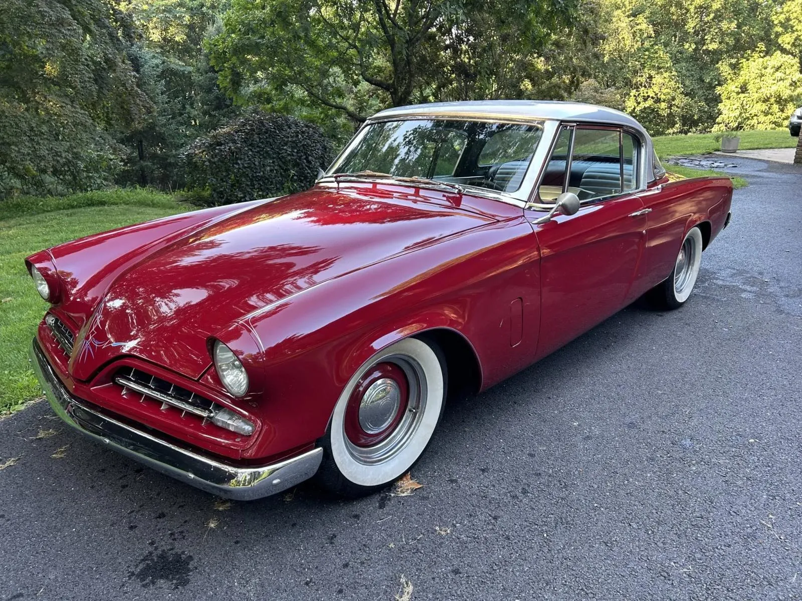 1954 Studebaker Starliner