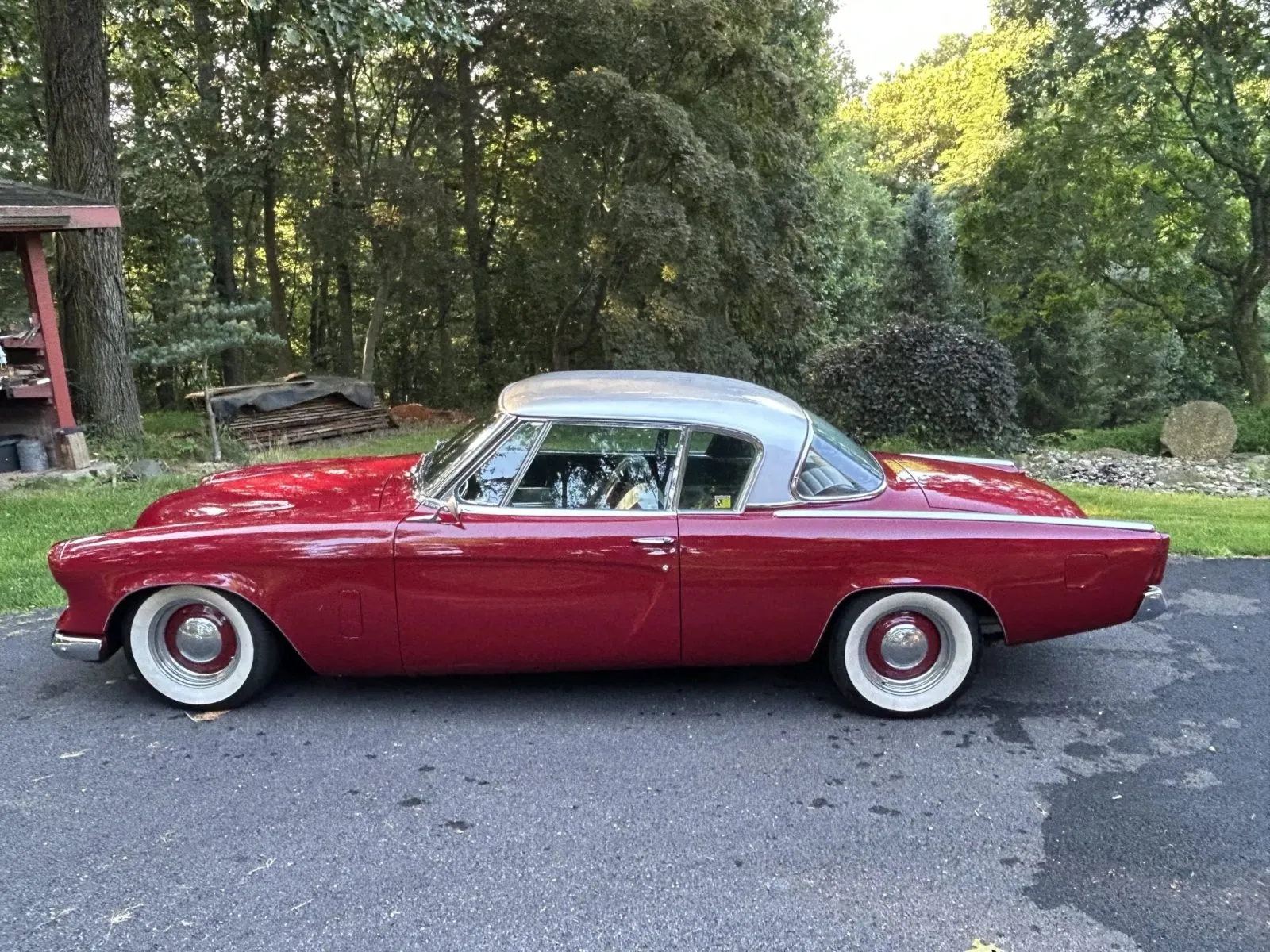 Studebaker Starliner