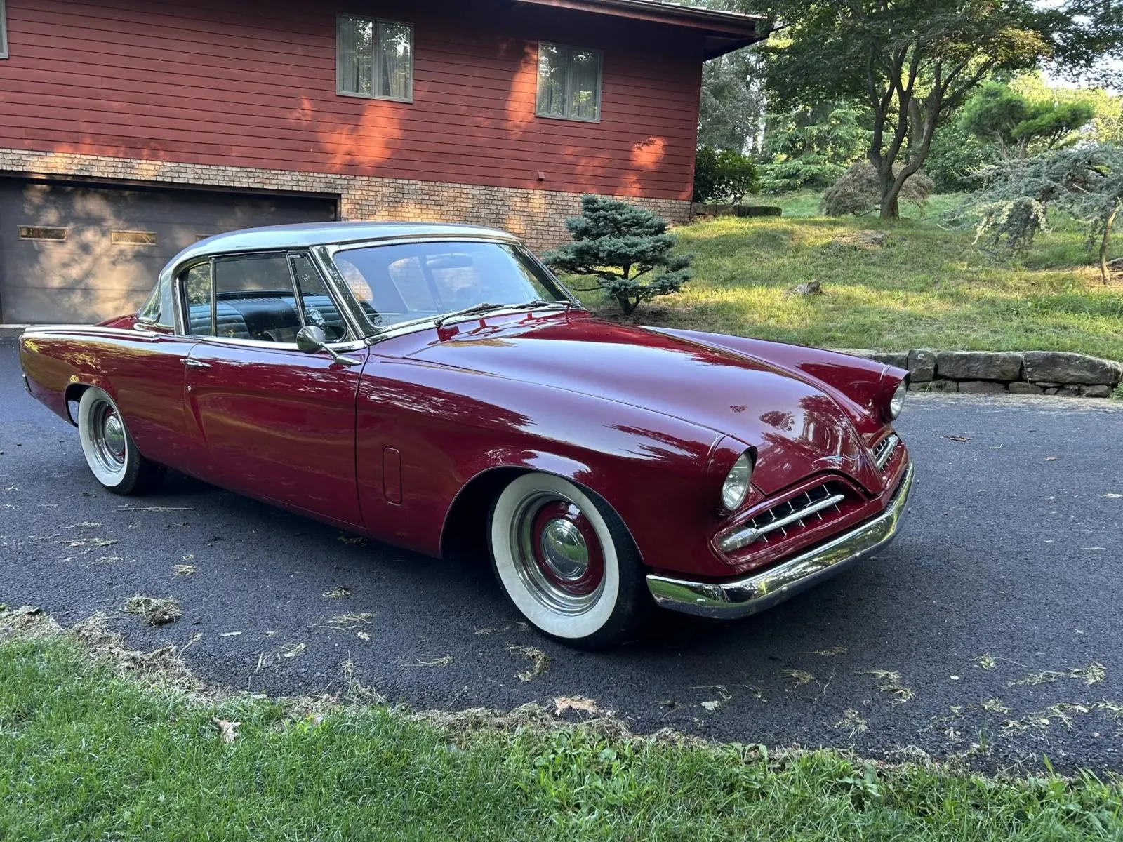 Studebaker Starliner