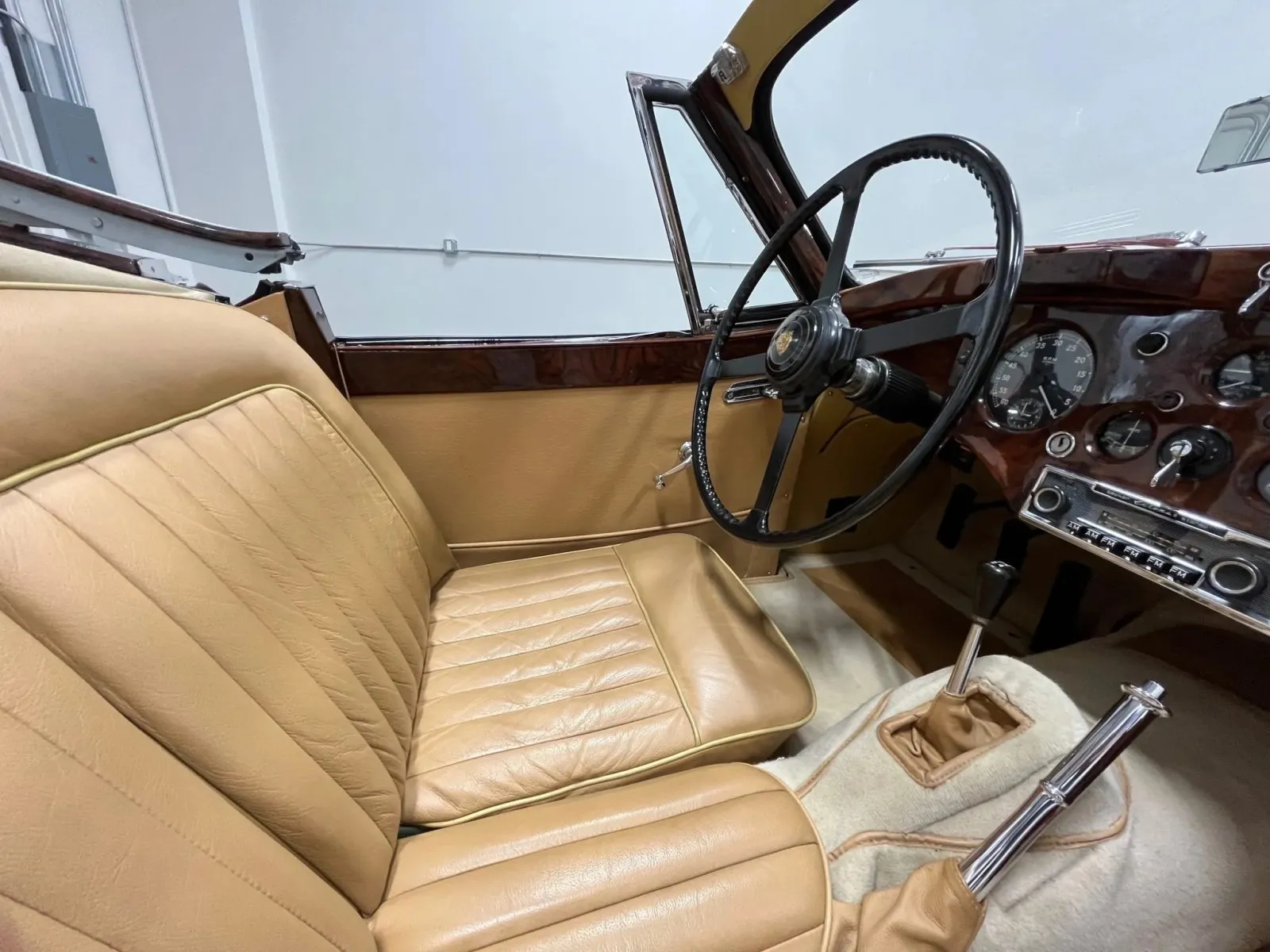 Jaguar XK140 MC