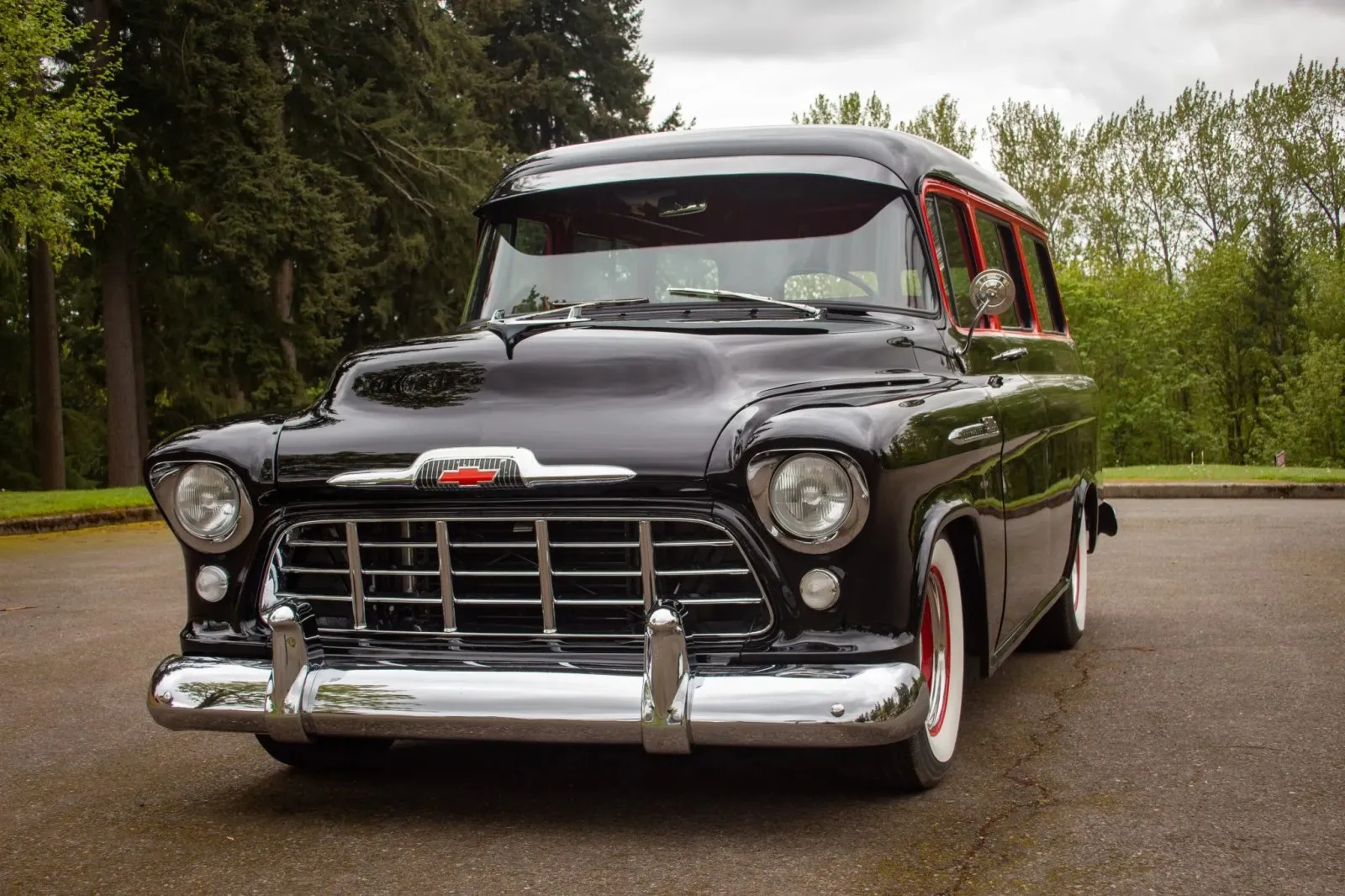 Chevrolet Carry All Suburban