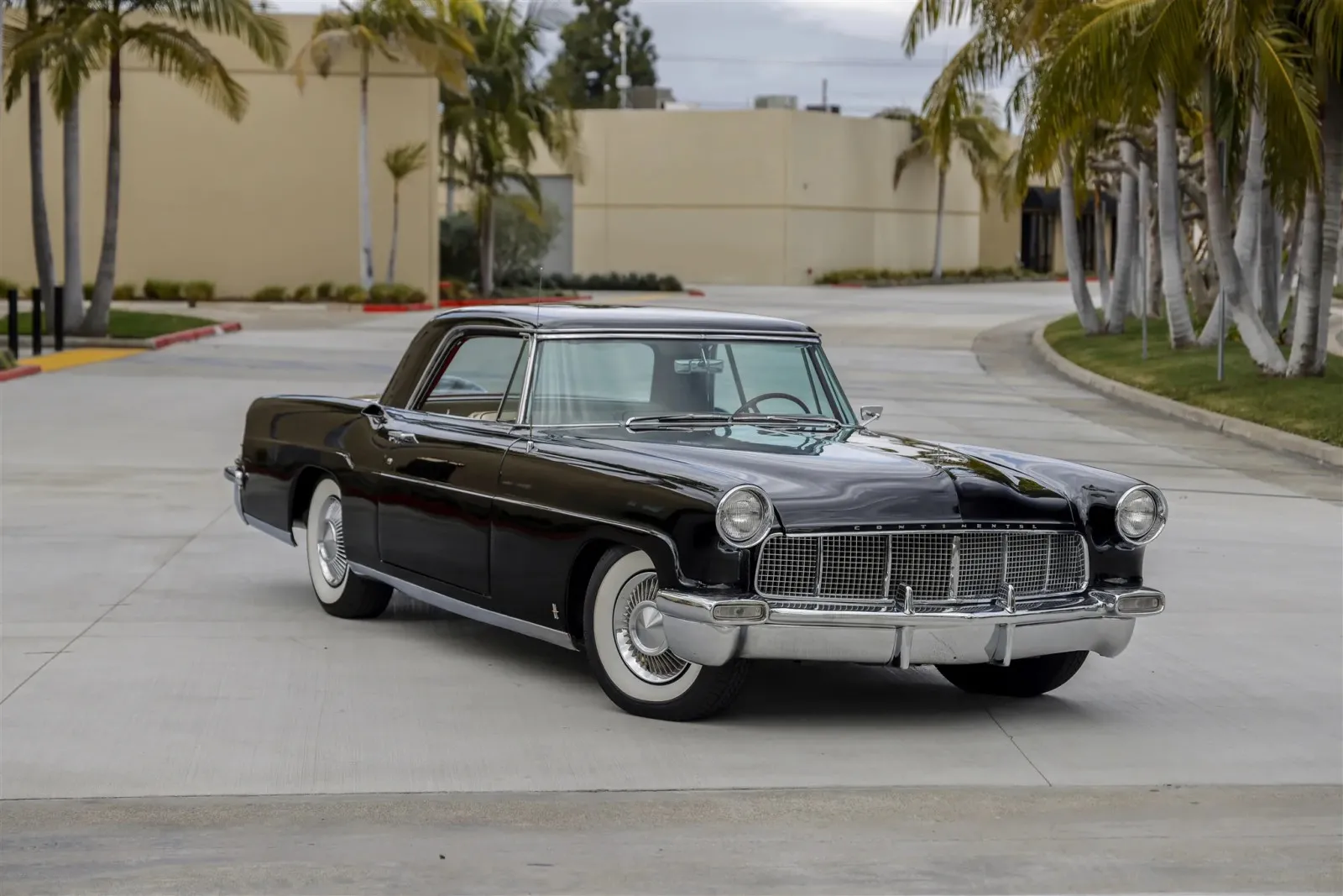 Lincoln Continental