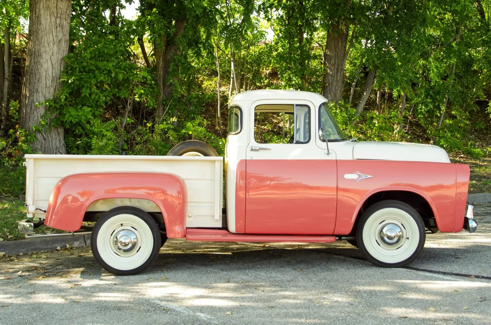Dodge D100