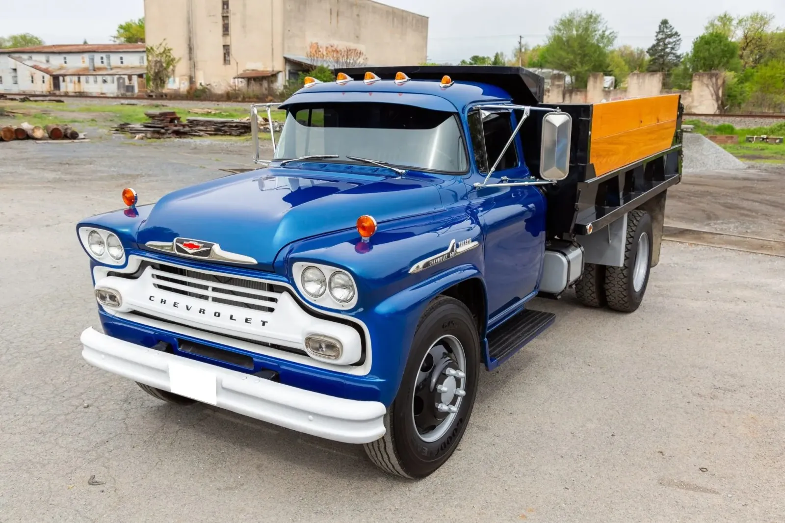 Chevrolet Panel Truck