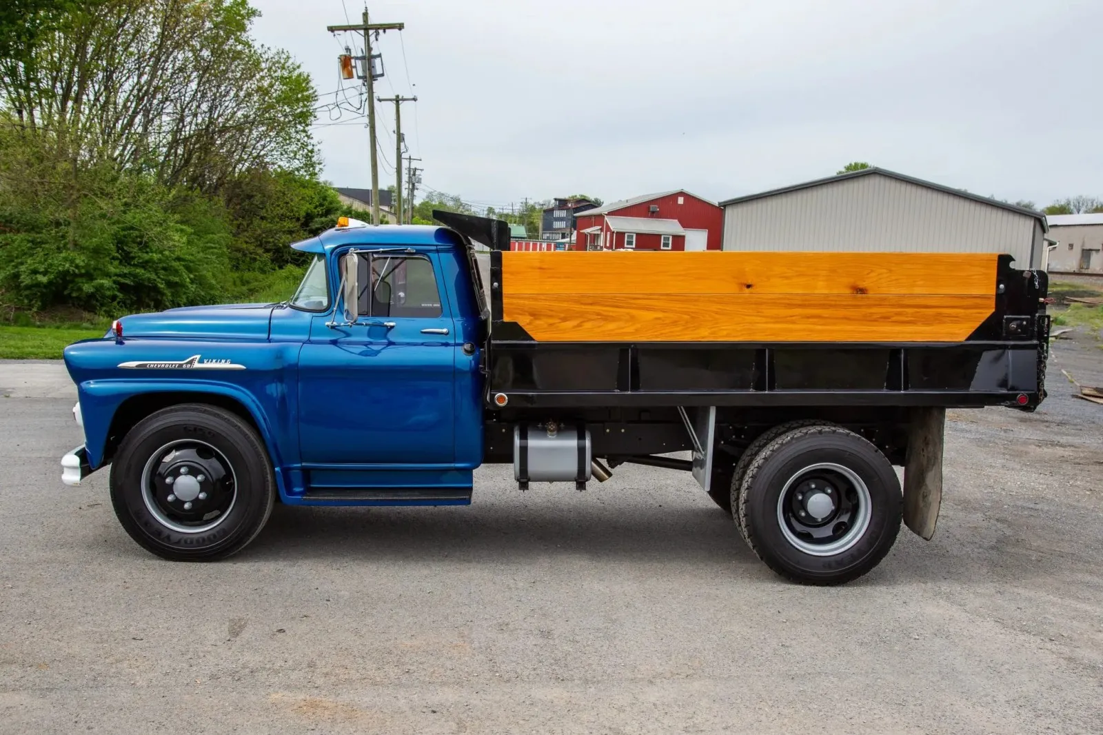 Chevrolet Panel Truck