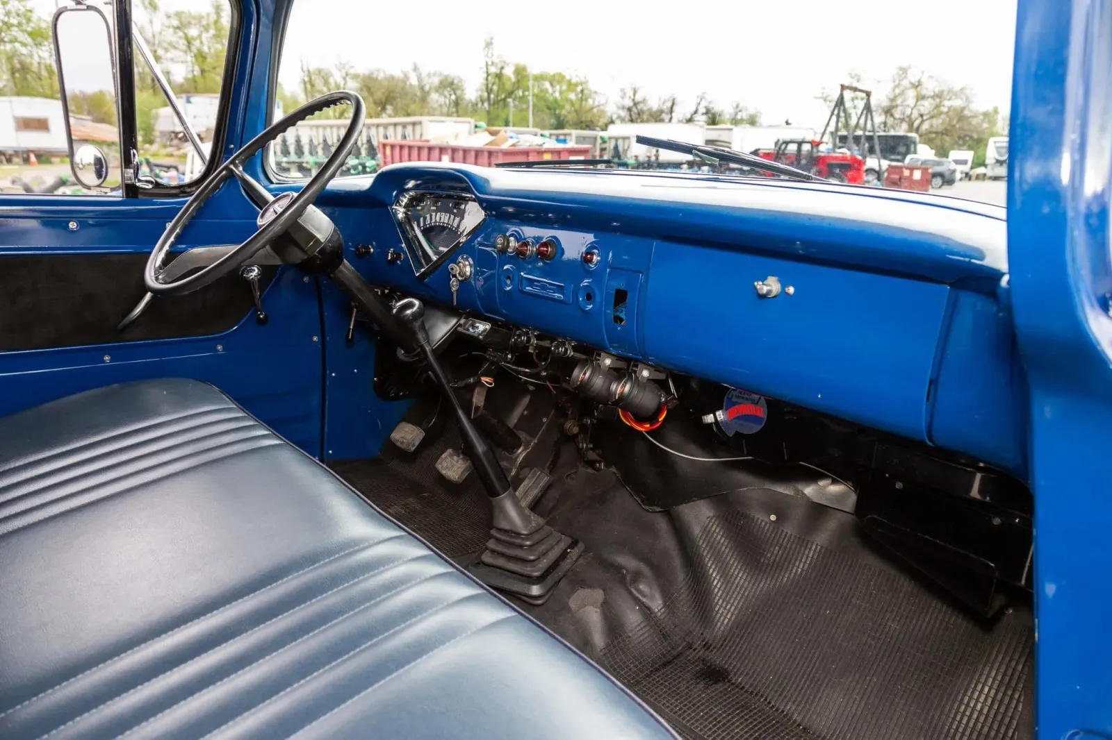 Chevrolet Panel Truck