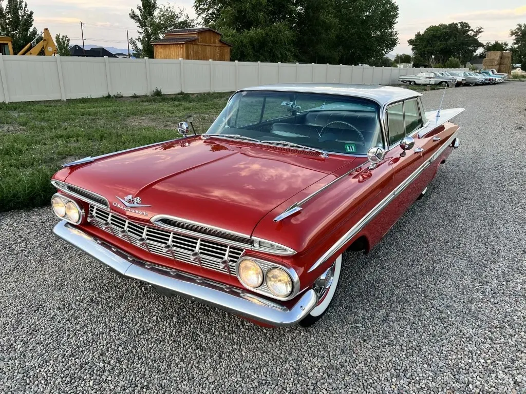 Chevrolet Impala