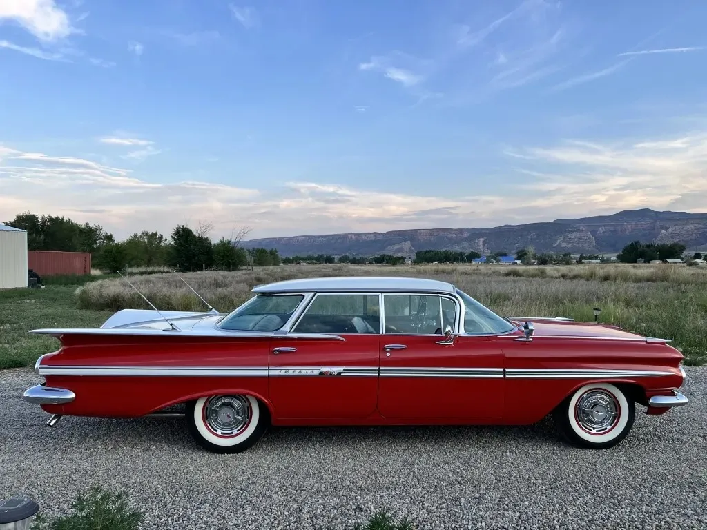 Chevrolet Impala