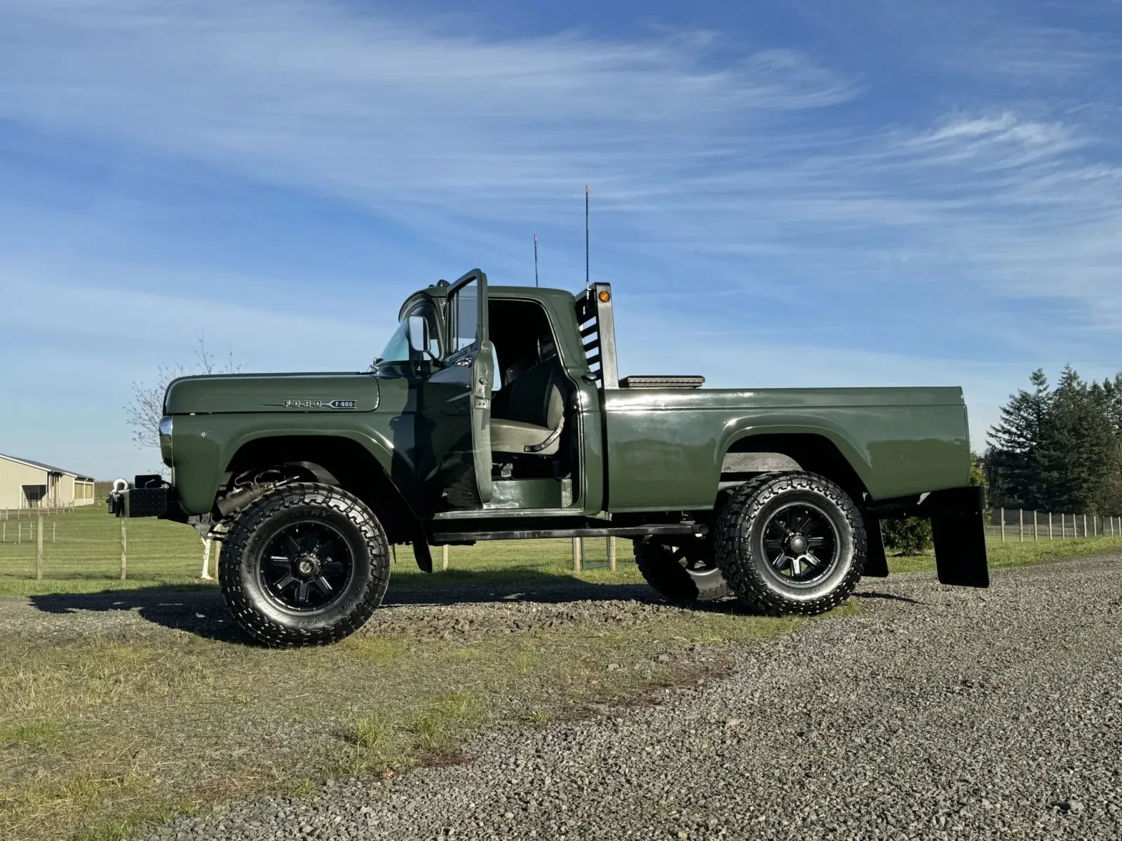 Ford F650