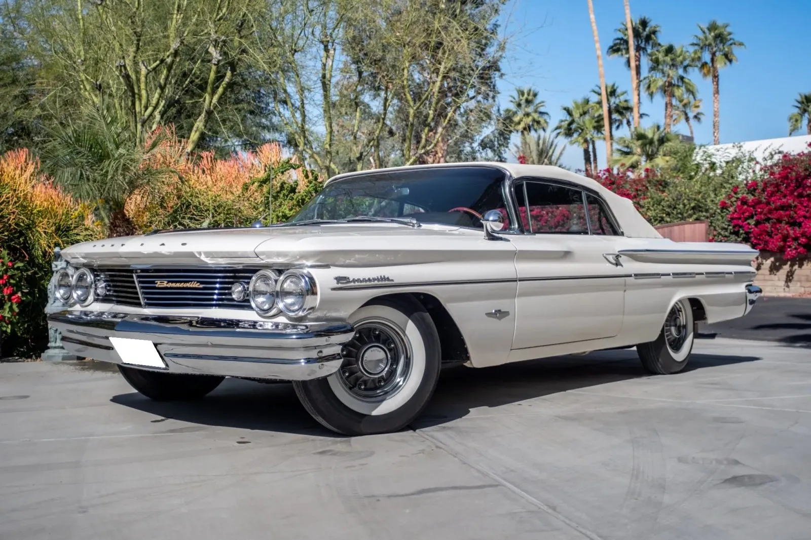 Pontiac Bonneville