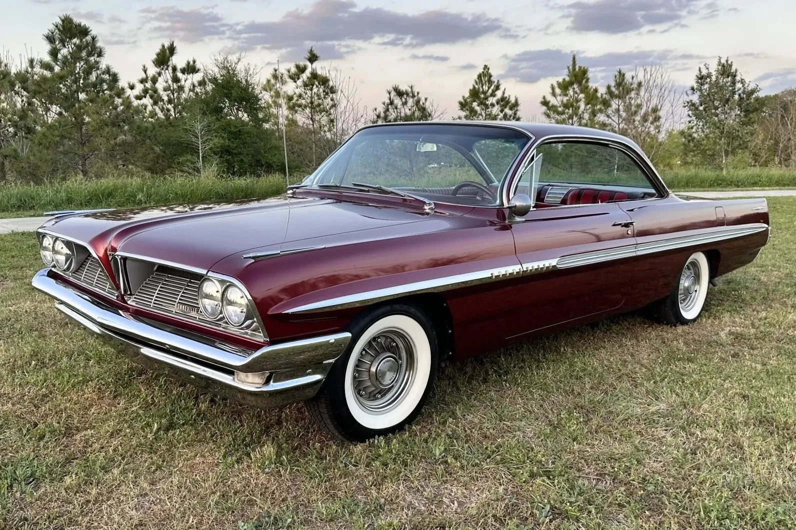 Pontiac Bonneville