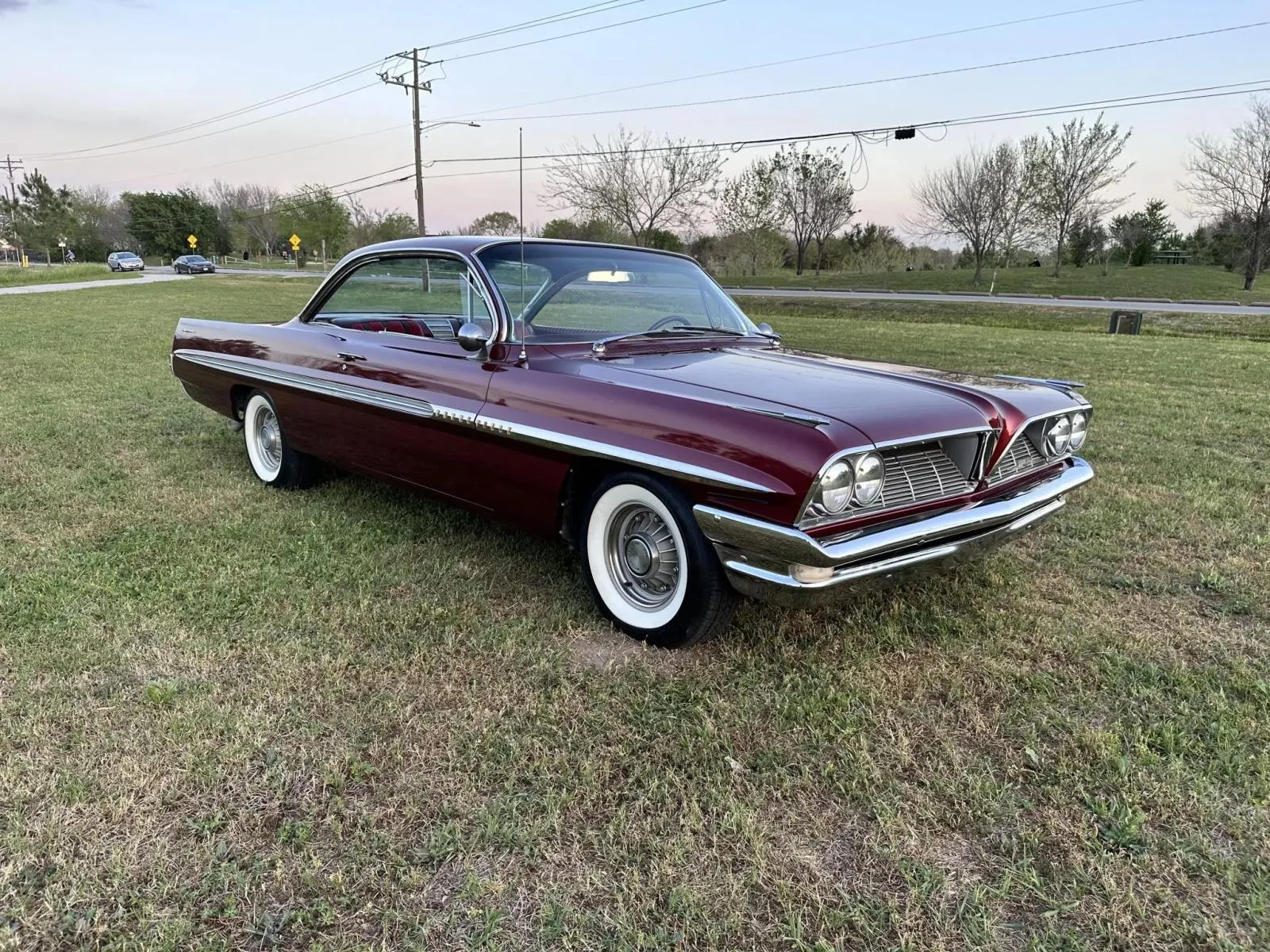 Pontiac Bonneville