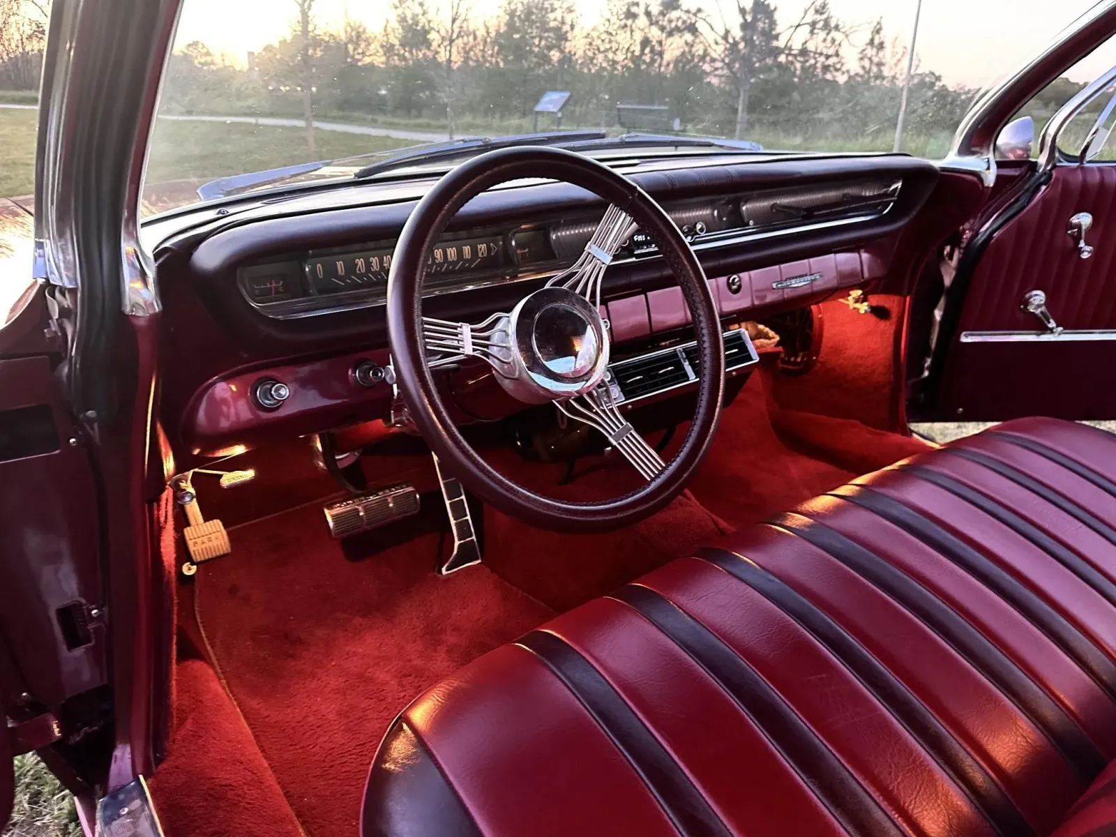 Pontiac Bonneville