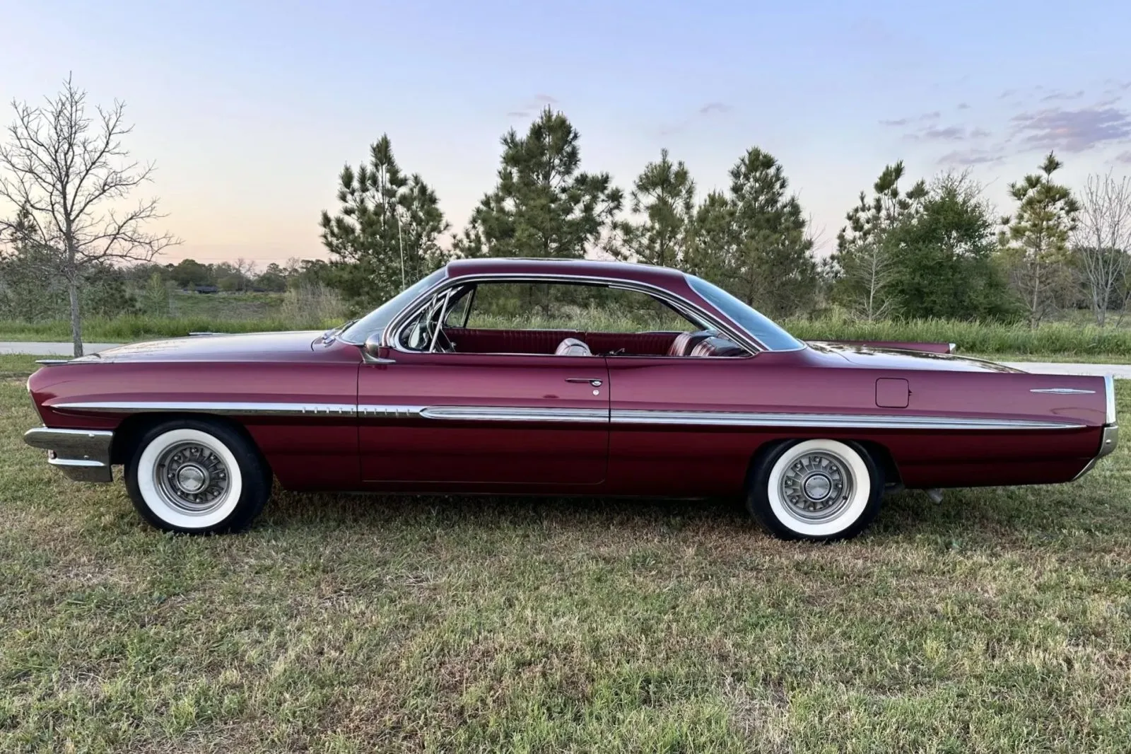 Pontiac Bonneville