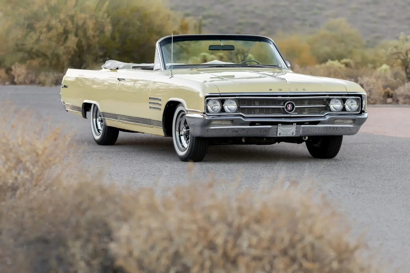 1964 Buick Wildcat Convertible