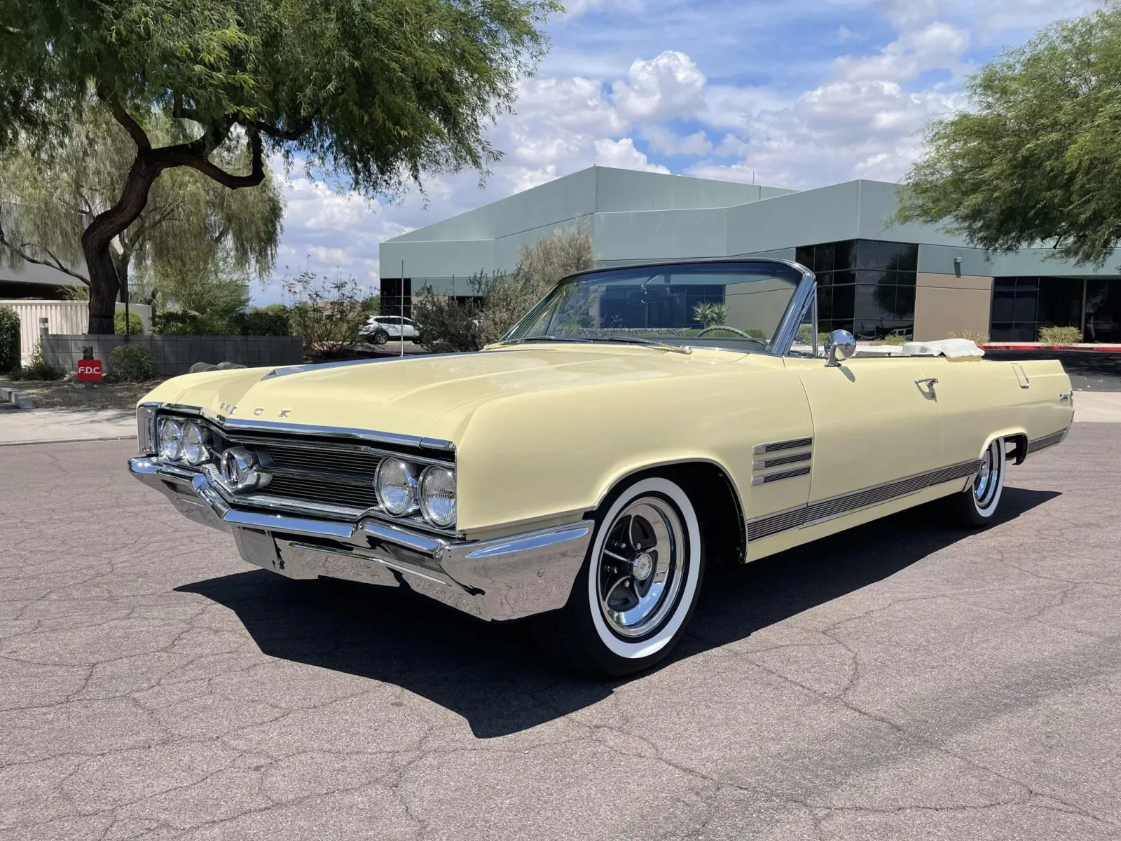 Buick Wildcat