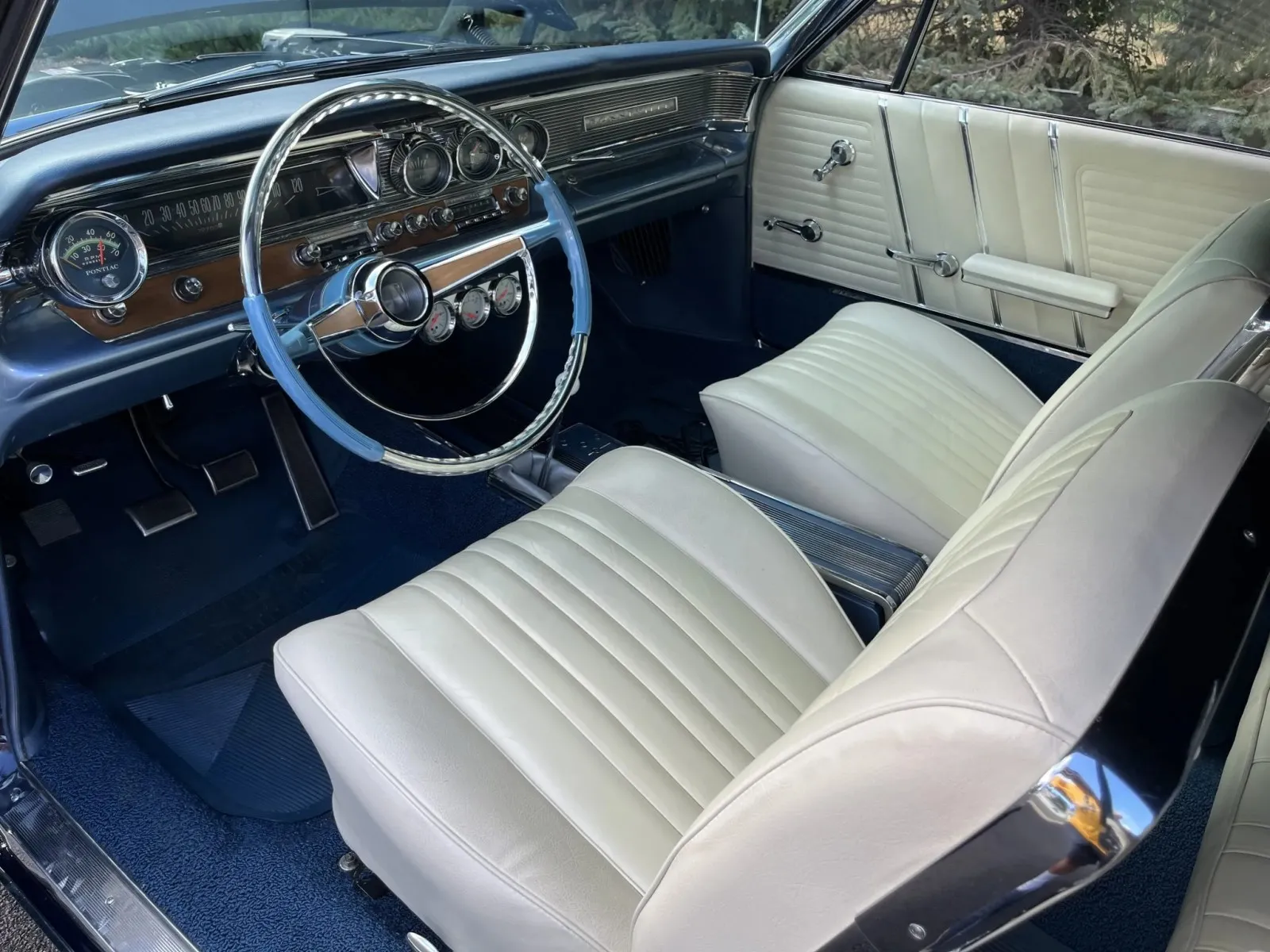 Pontiac Bonneville