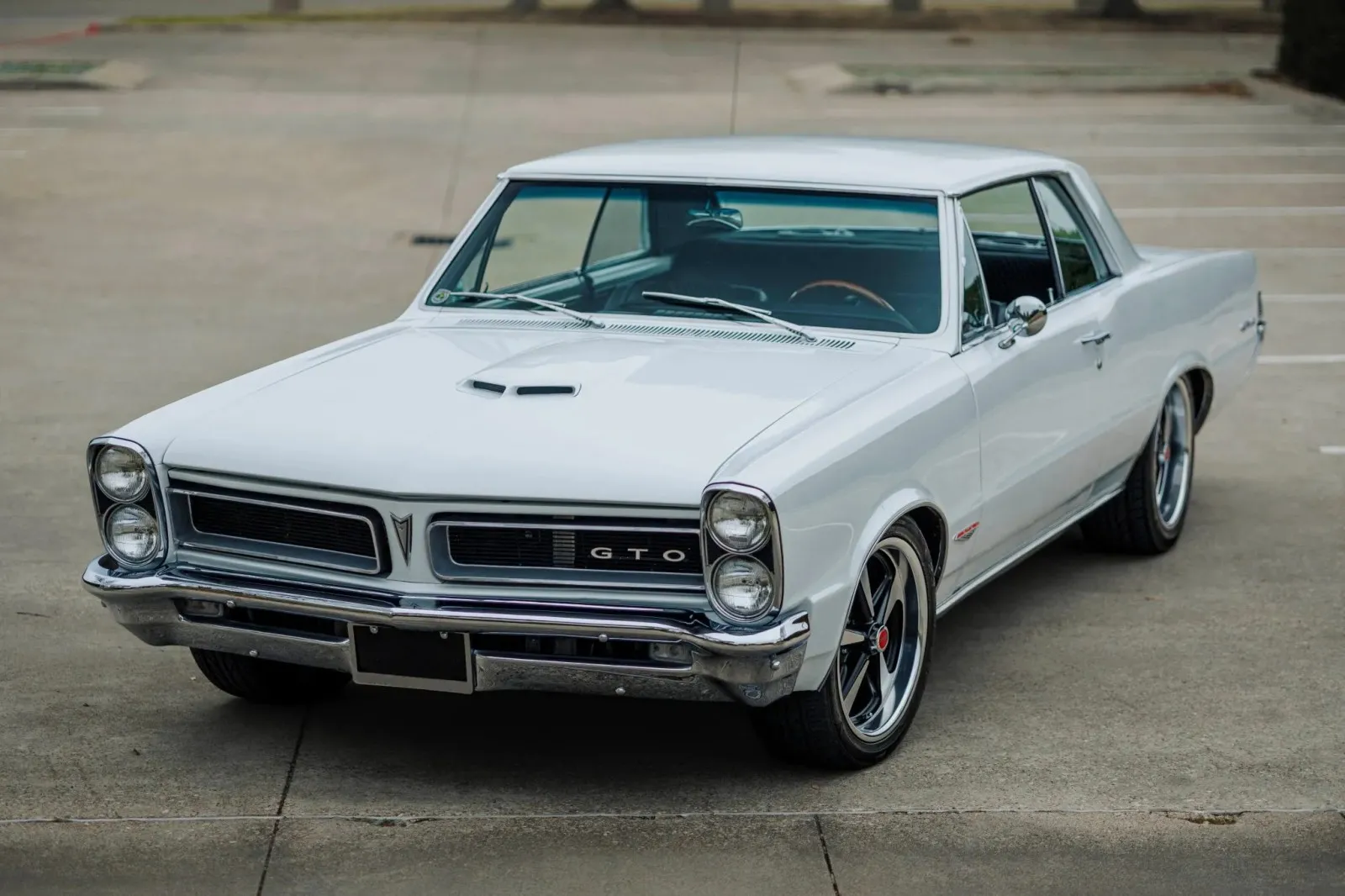1965 Pontiac LeMans