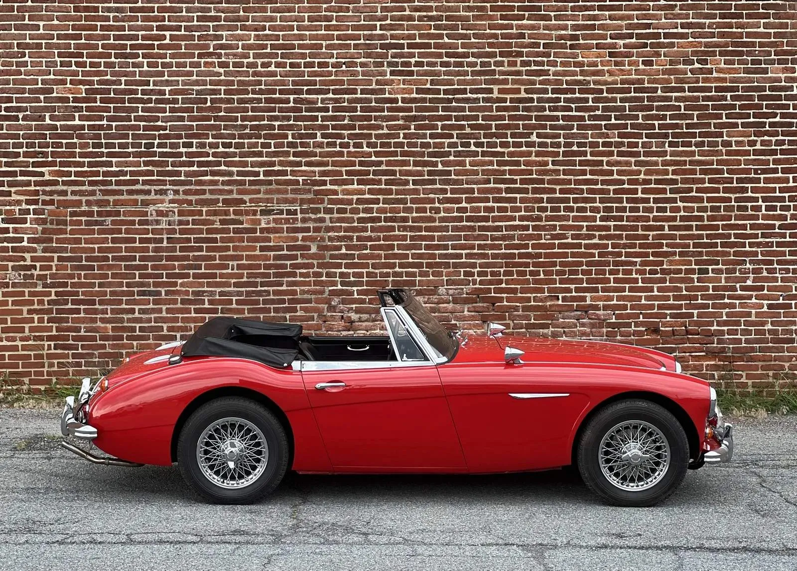 Austin-Healey 3000 Mark III