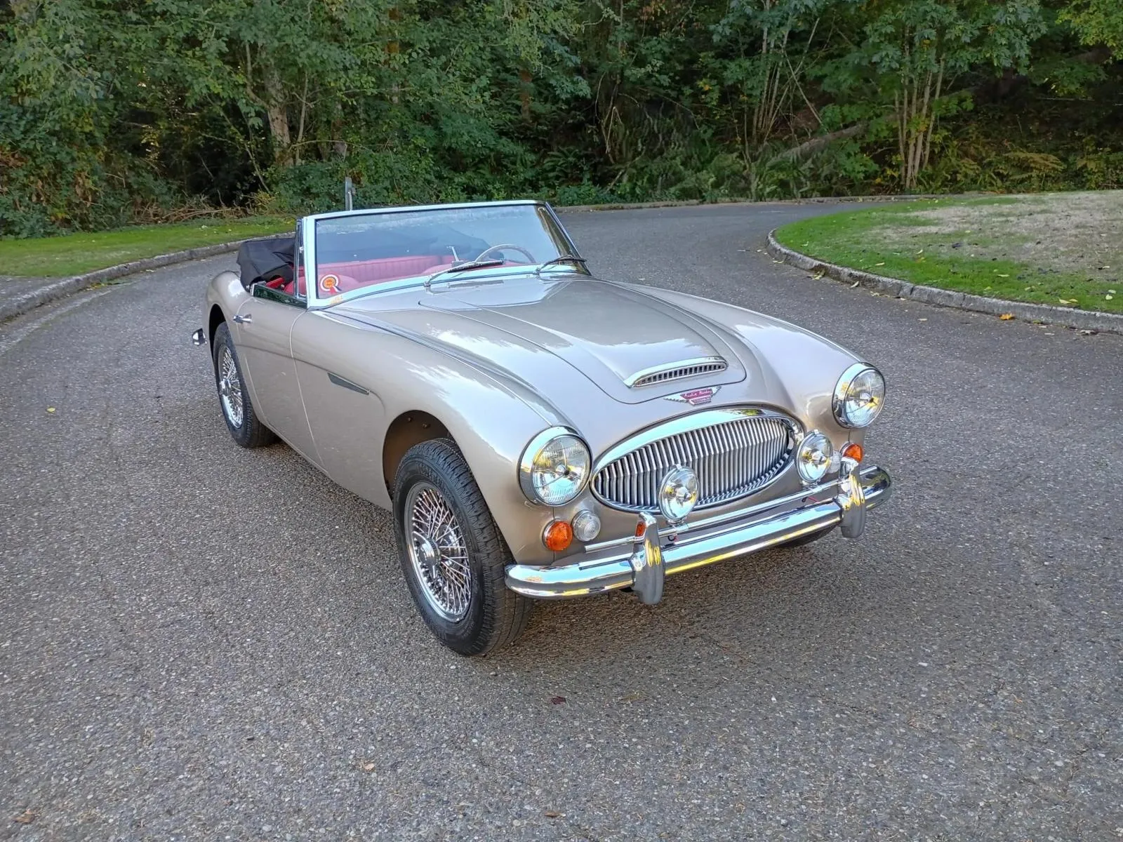 Austin-Healey 3000 Mark III