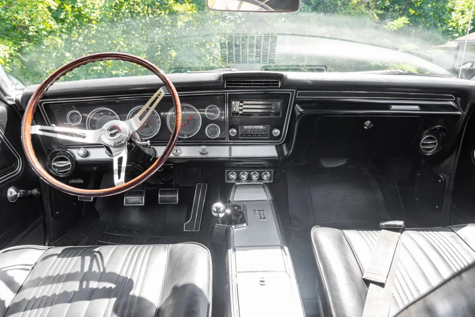 Chevrolet Impala