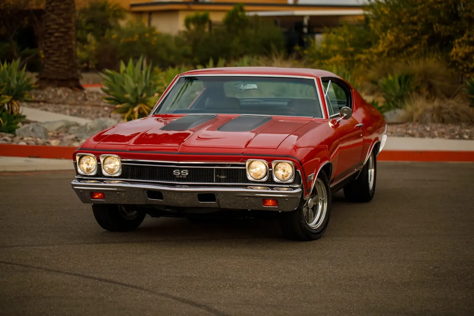 Chevrolet Chevelle SS