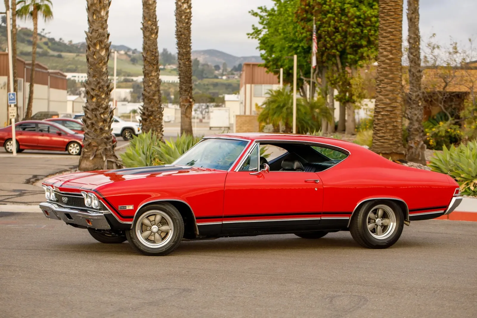 Chevrolet Chevelle SS