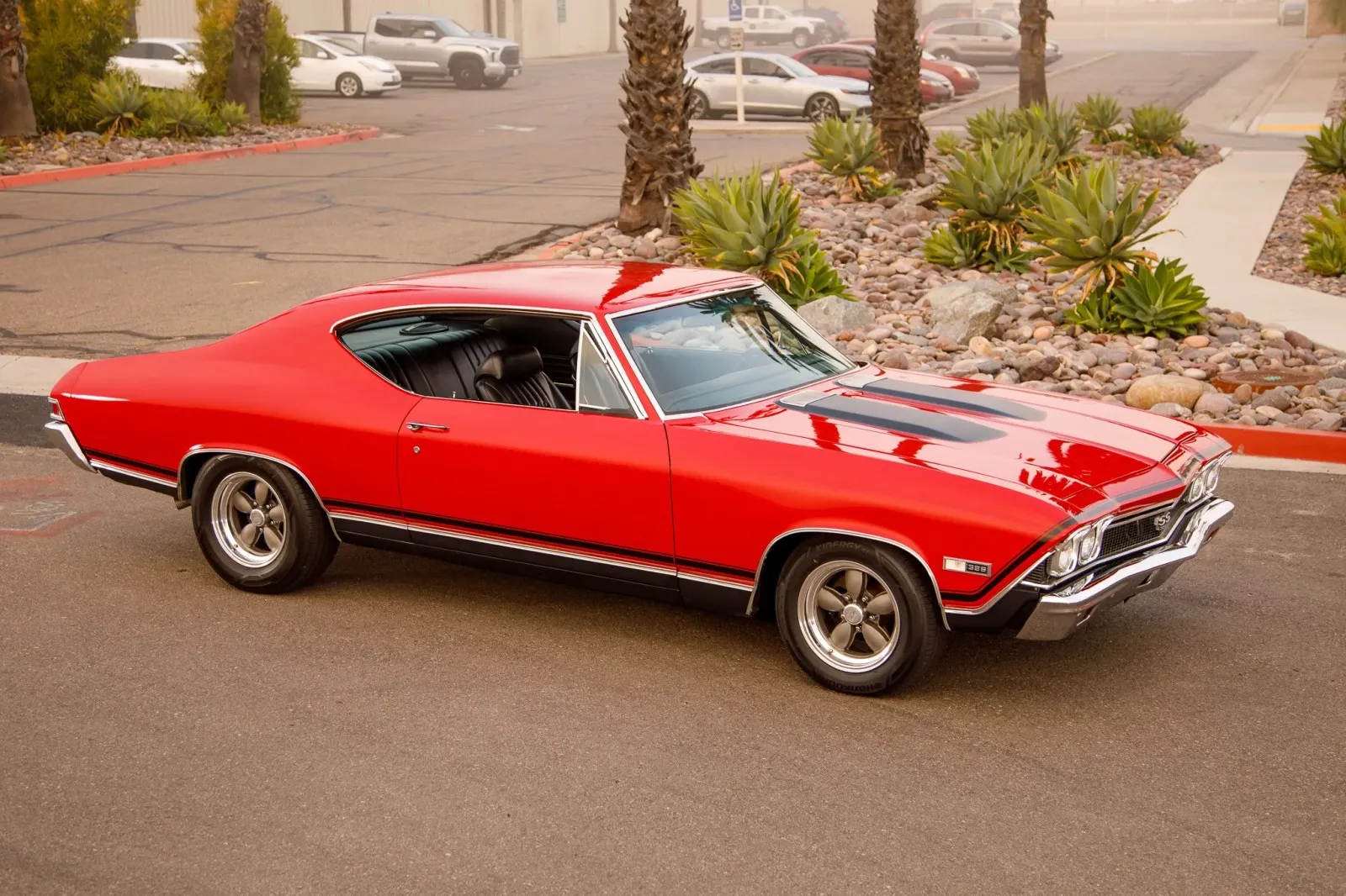 Chevrolet Chevelle SS