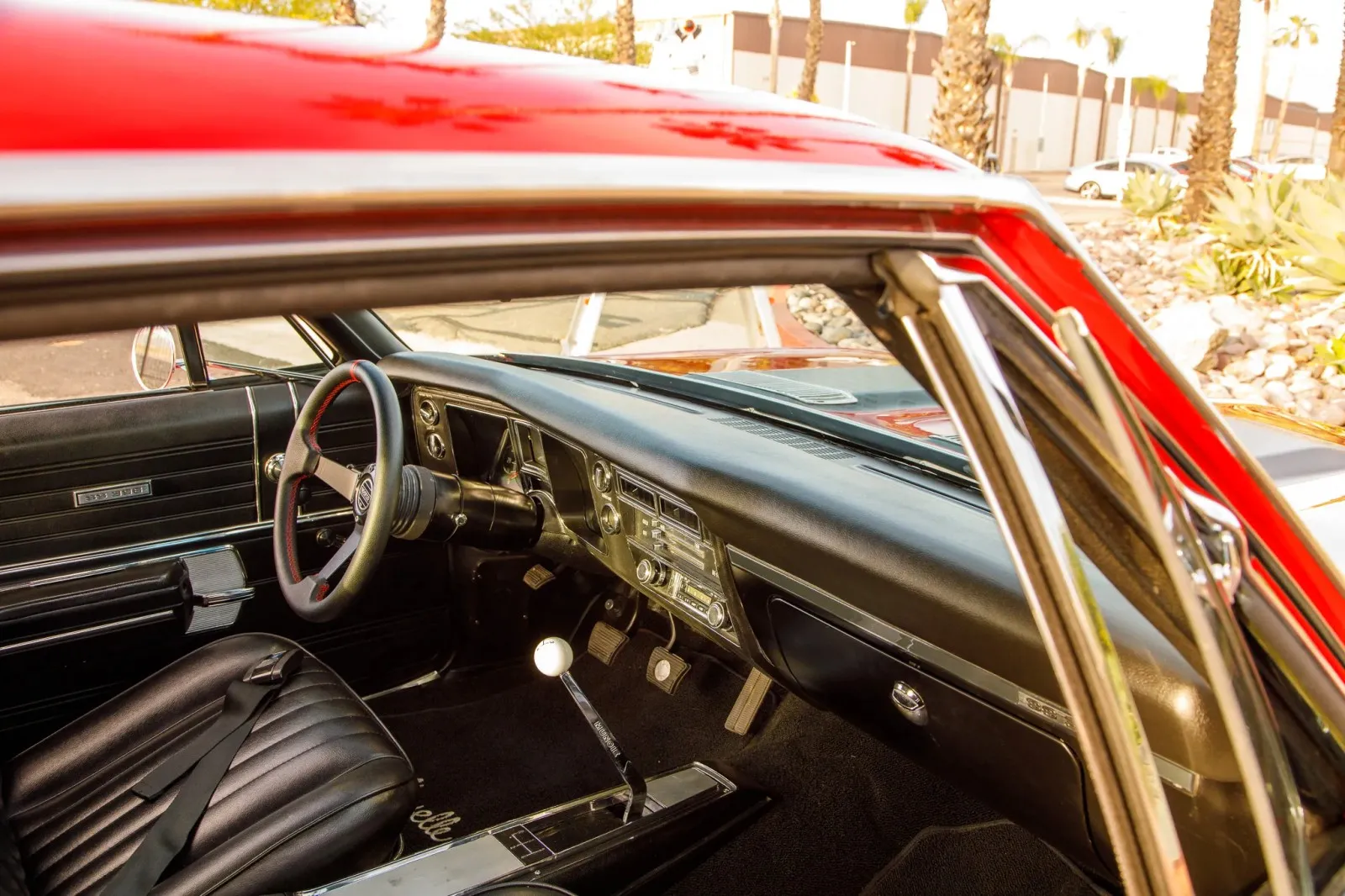 Chevrolet Chevelle SS