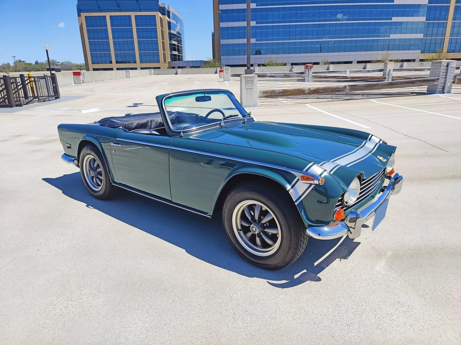 Triumph TR250