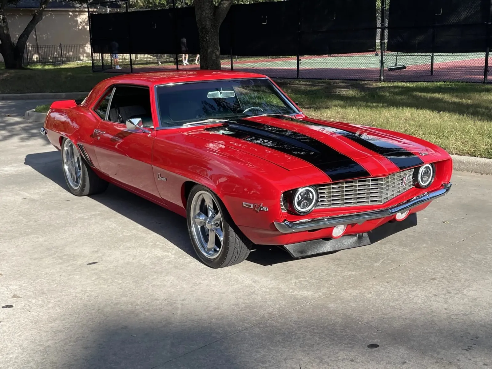Chevrolet Camaro Z/28
