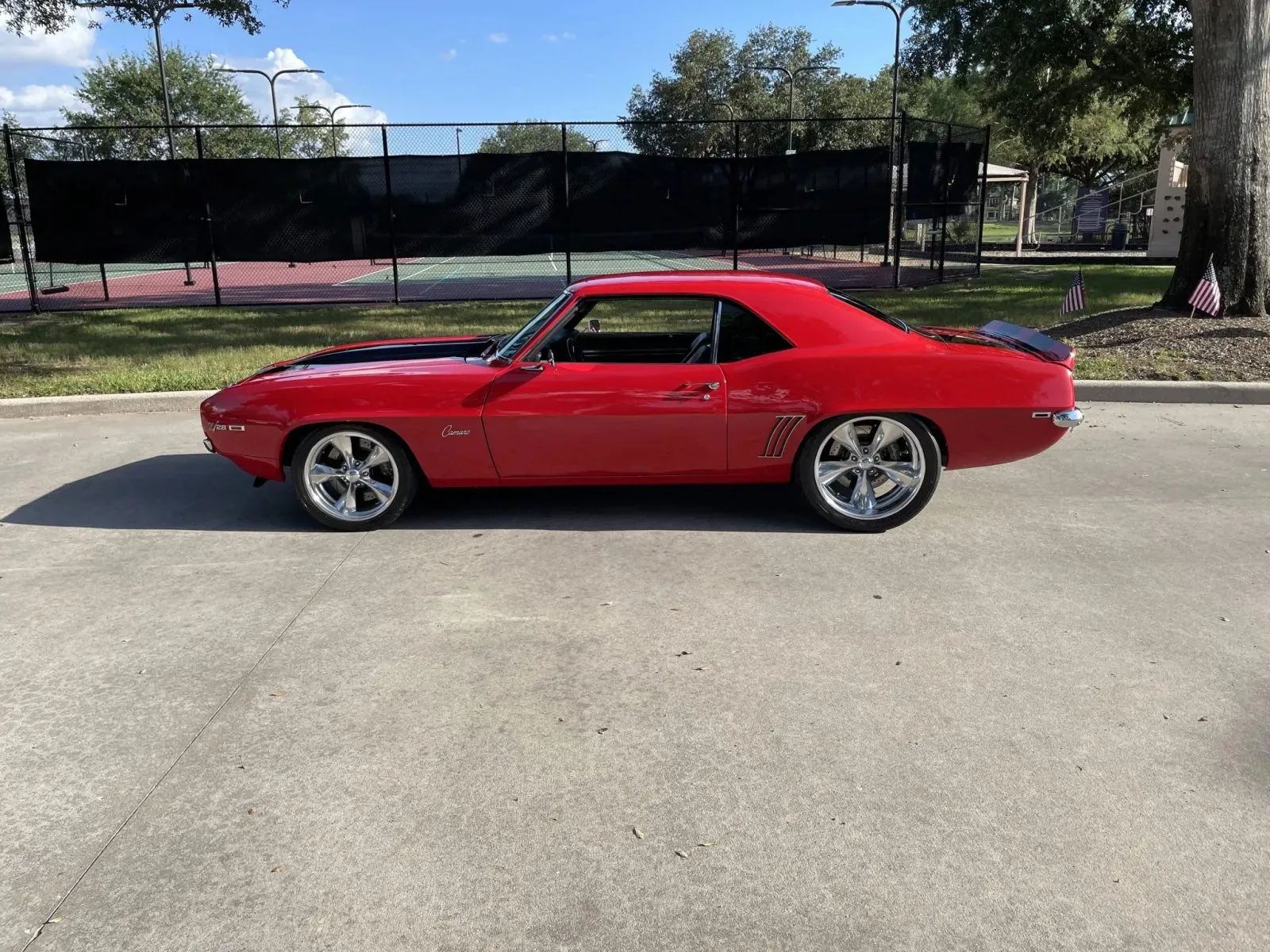 Chevrolet Camaro Z/28