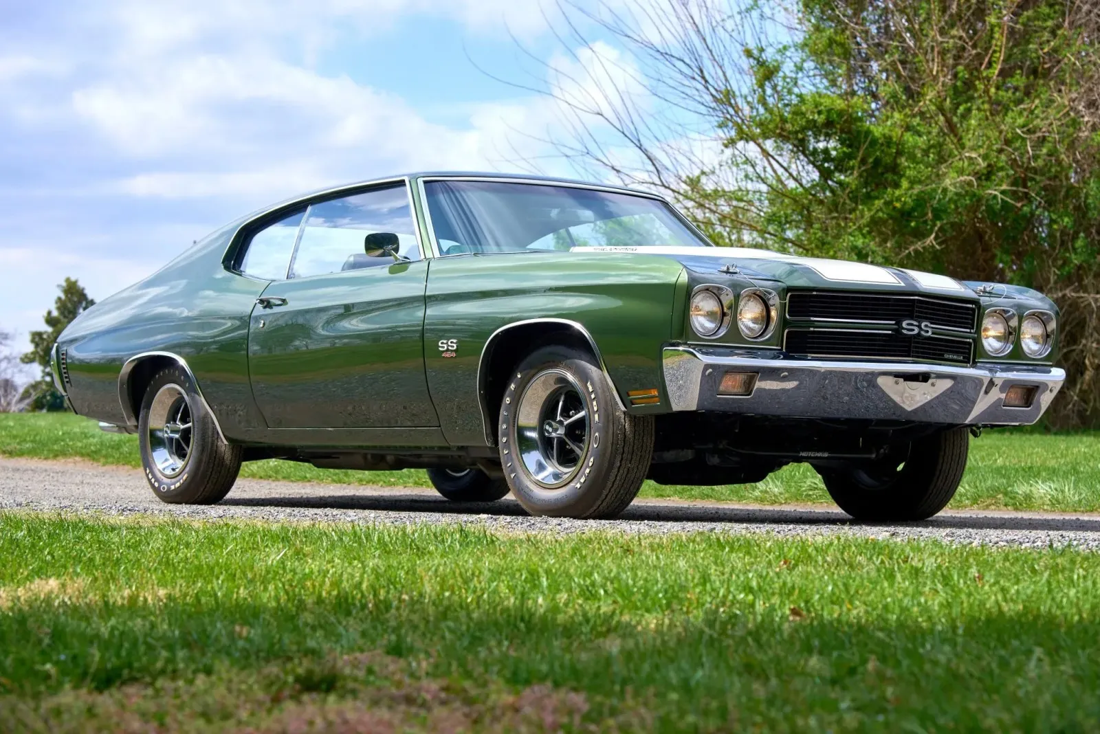 Chevrolet Chevelle SS 454