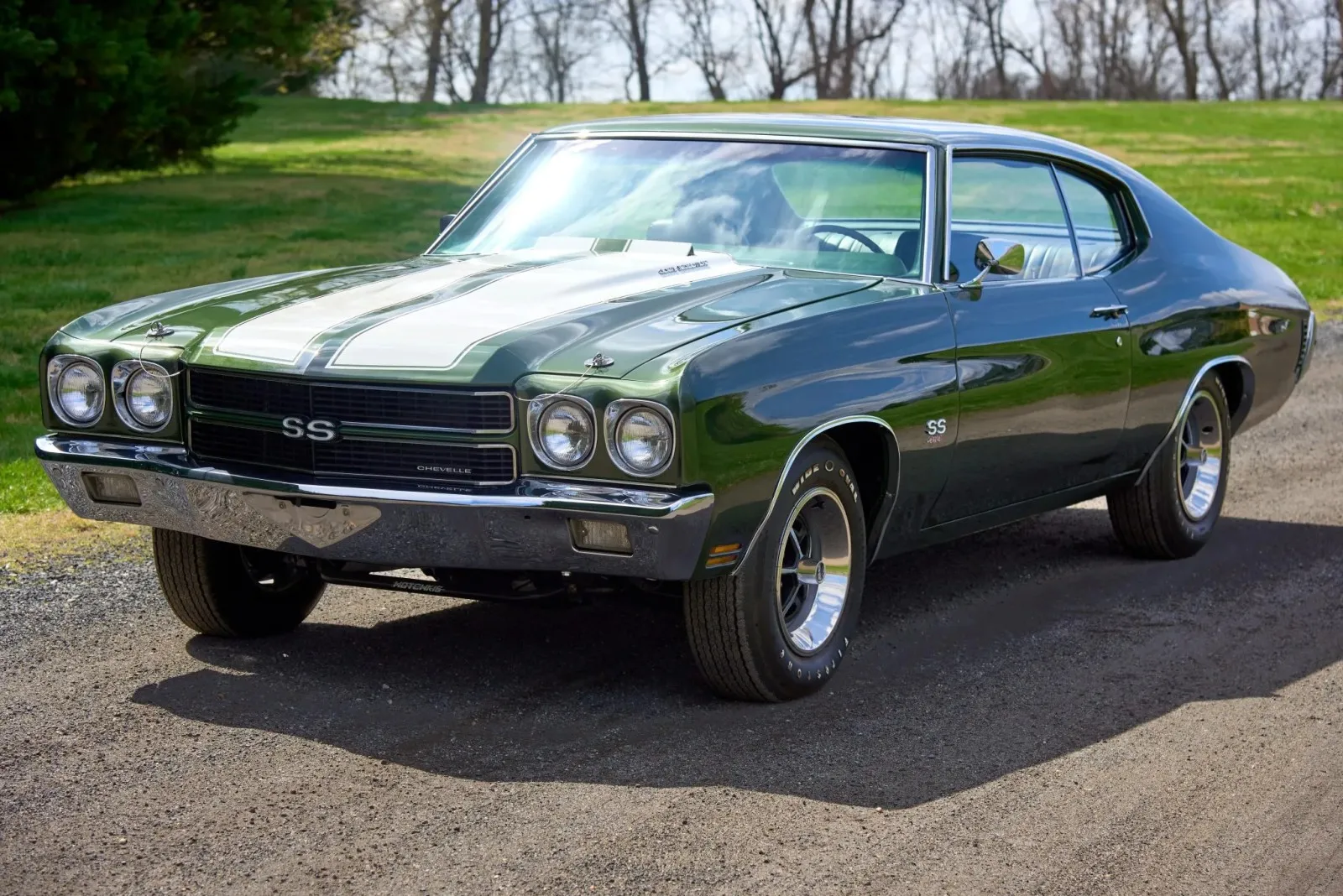 Chevrolet Chevelle SS 454