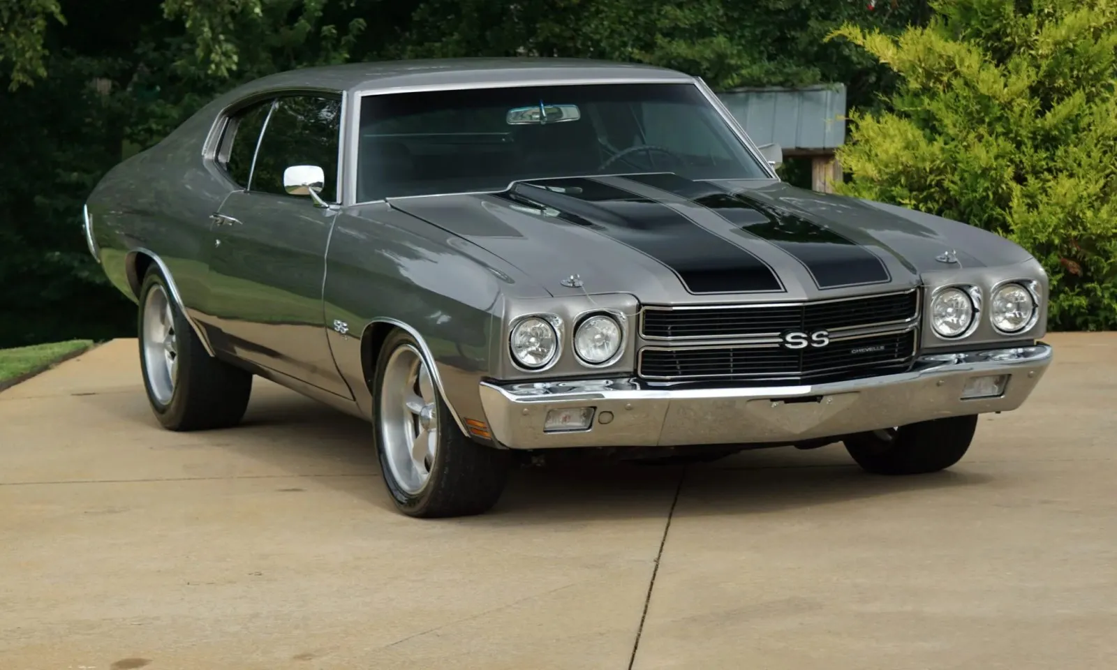 Chevrolet Chevelle Malibu SS