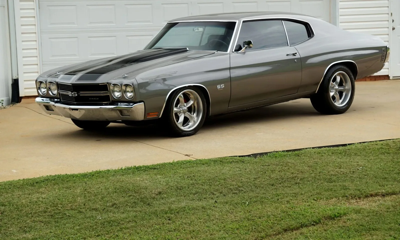Chevrolet Chevelle Malibu SS