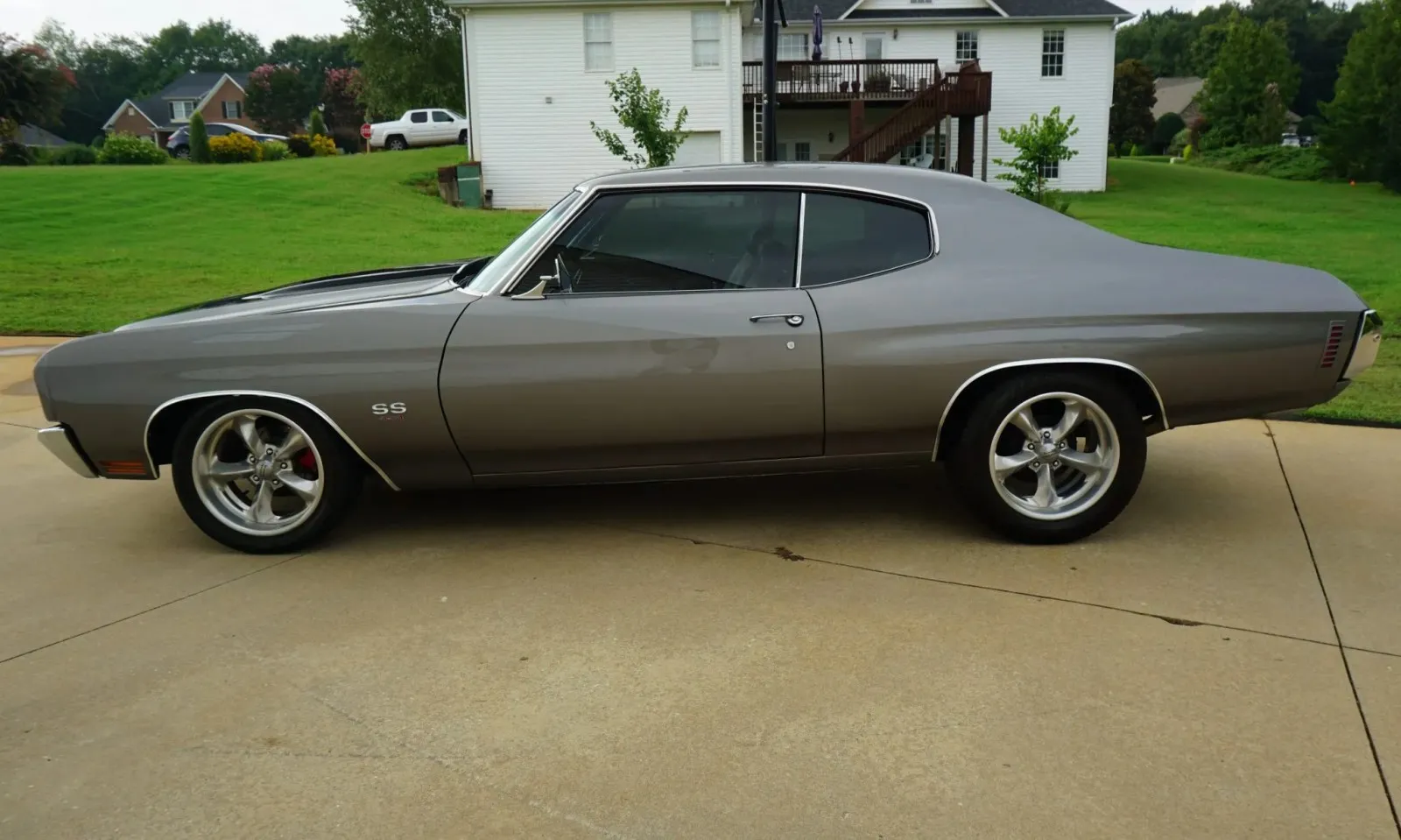Chevrolet Chevelle Malibu SS